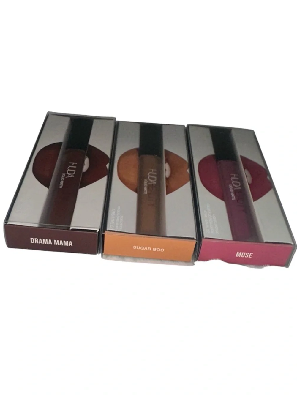 Huda Beauty Liquid Matte Lipstick (pick one)